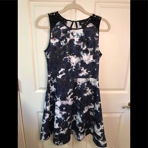Massimo skater dress